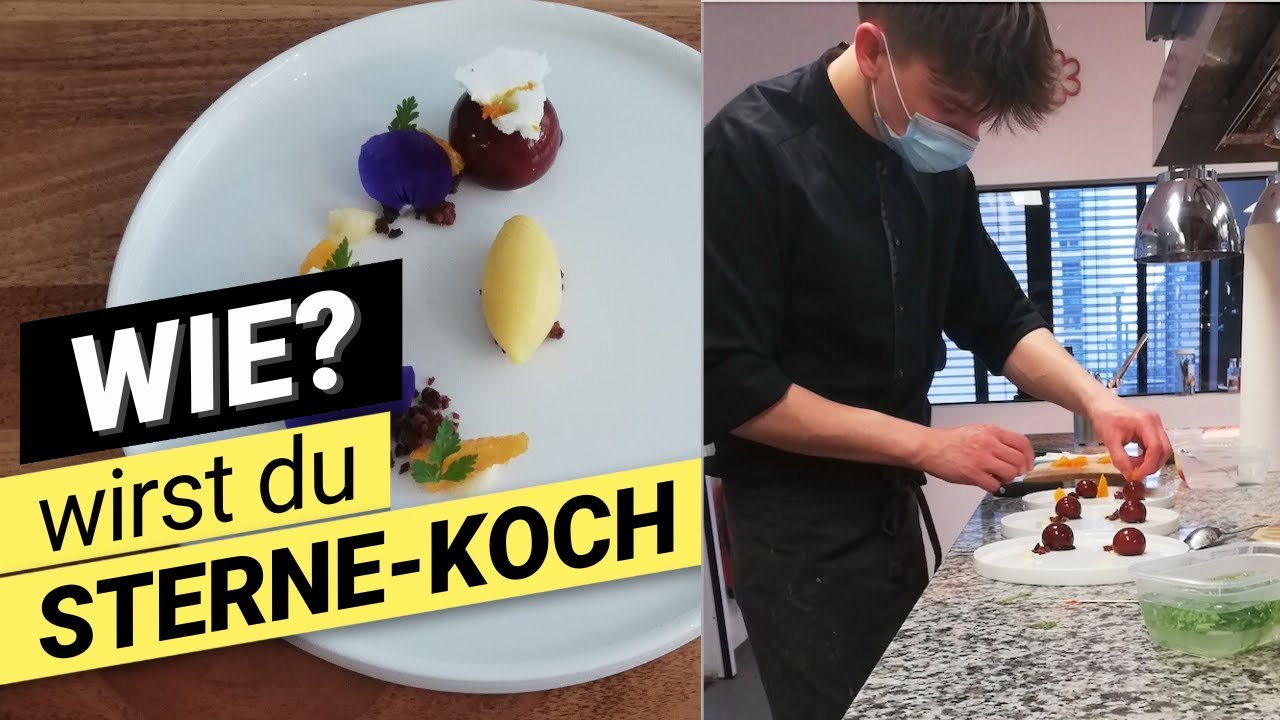 2-Sterne-KOCH AUSBILDUNG| Arbeitsalltag und Klischees