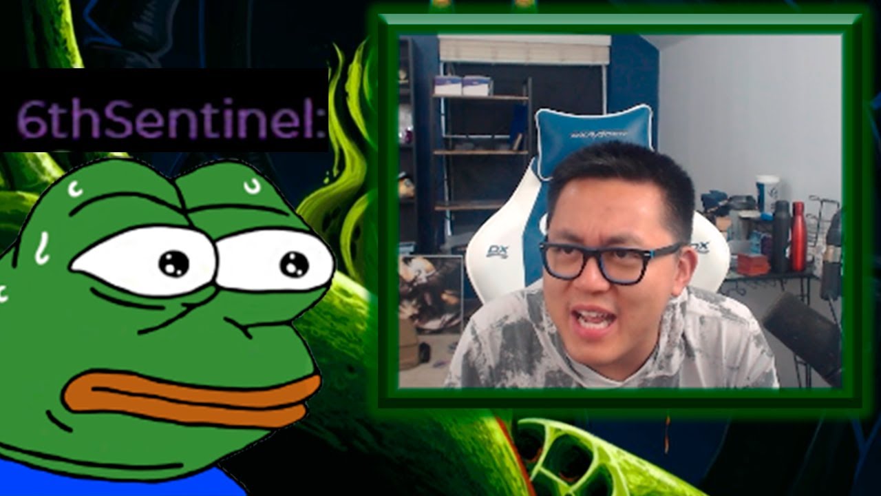 6thSentinel is cooked / Amaz / Slay the Spire