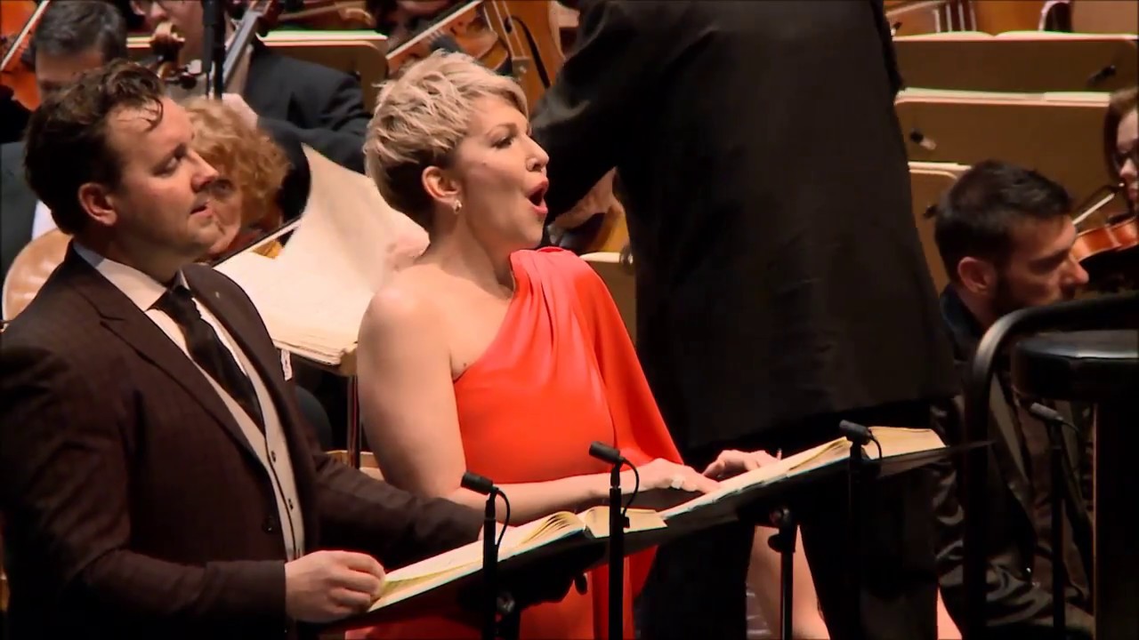 Nuit d'ivresse et d'extase infinie! - Joyce DiDonato & Michael Spyres