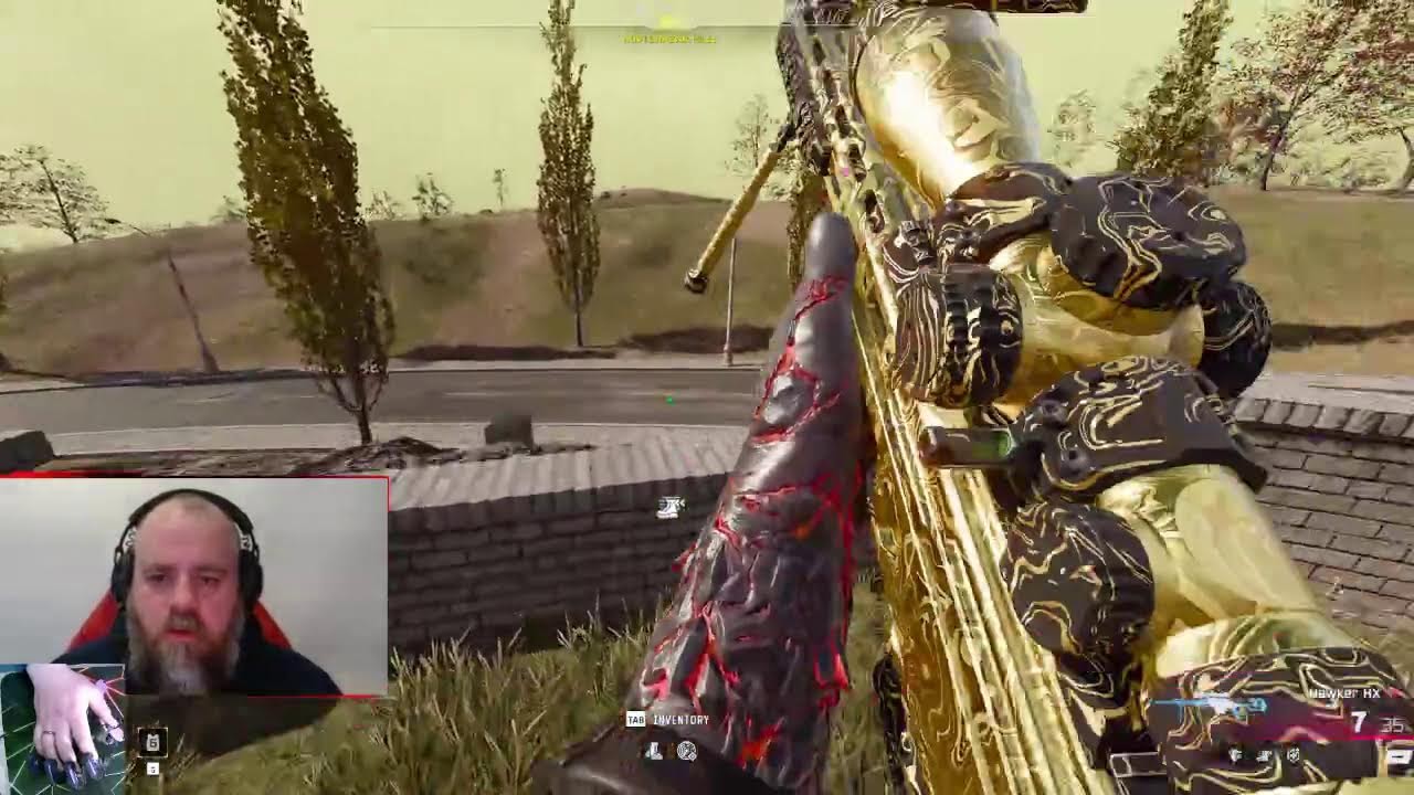 Playing Call of Duty with friends, what you up to?