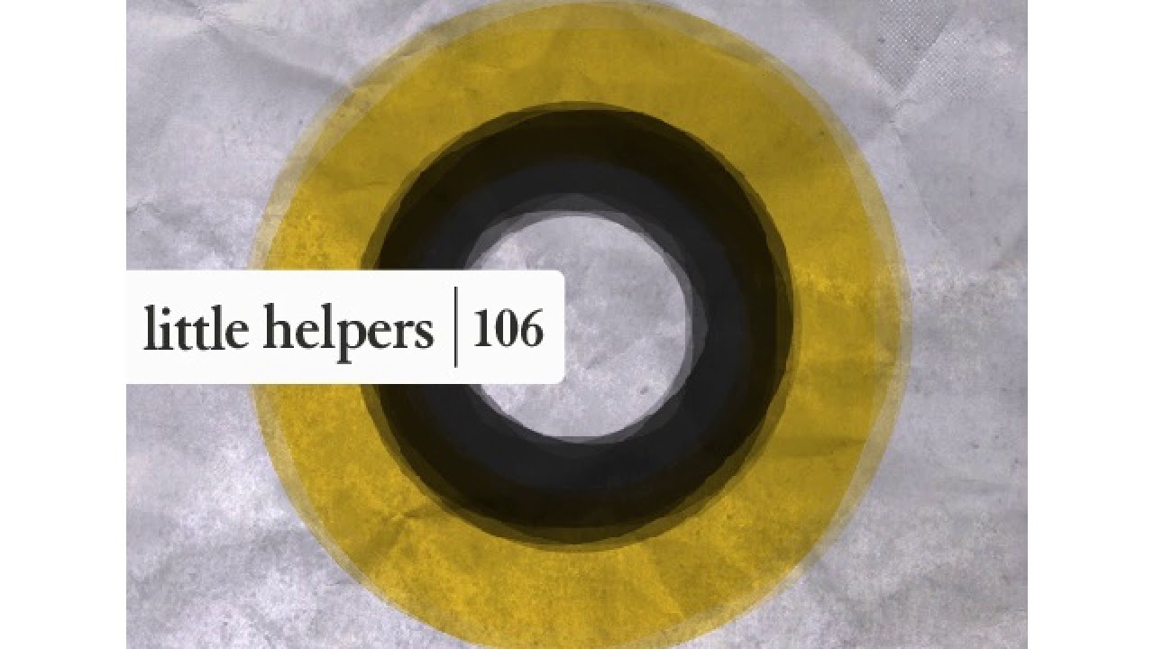 Cardace & Perazzini - Little Helper 106-3 (Original Mix)