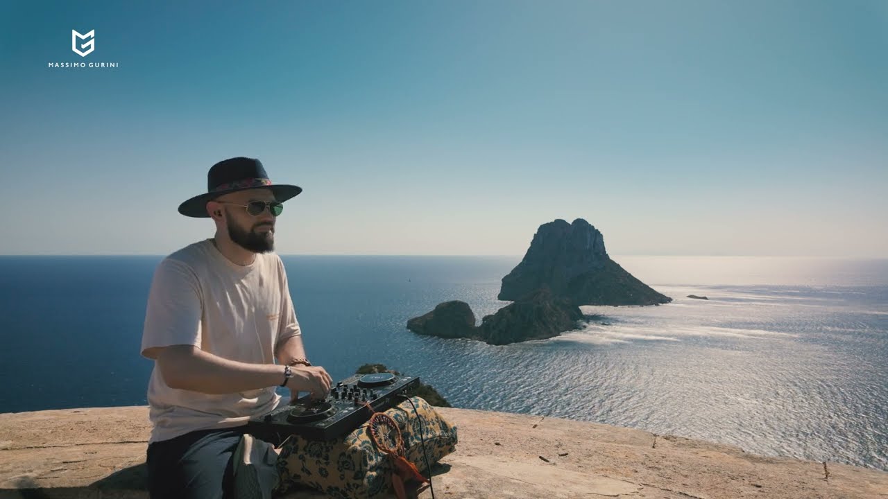 Ibiza Es Vedra World Afro Dj Mix Massimo Gurini