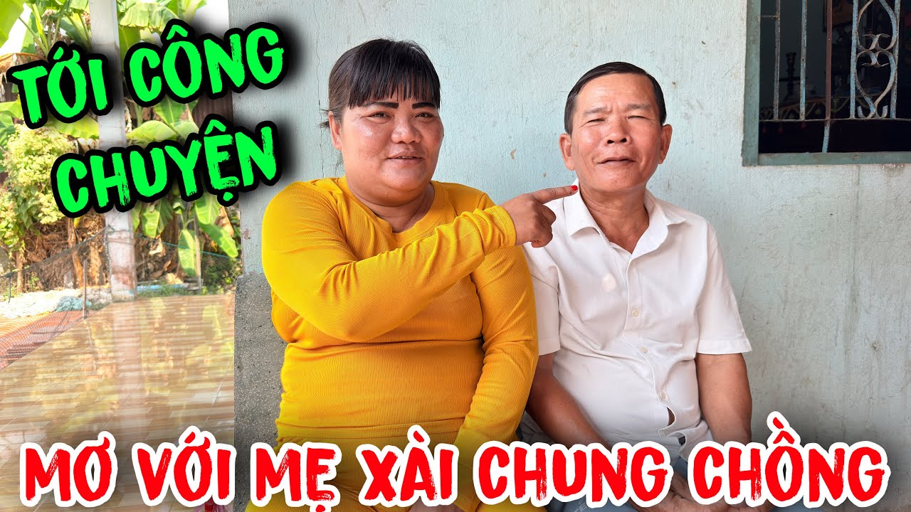 chấn động mơ khờ tố anh kiểm là chồng của dì tư