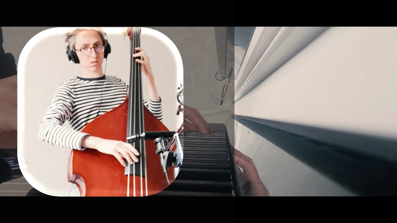 Funkypipole - La force tranquille