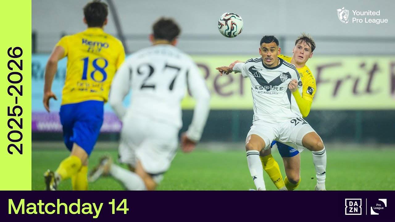 R&eacute;sum&eacute; | SK Beveren - KAS Eupen | 2025-2026