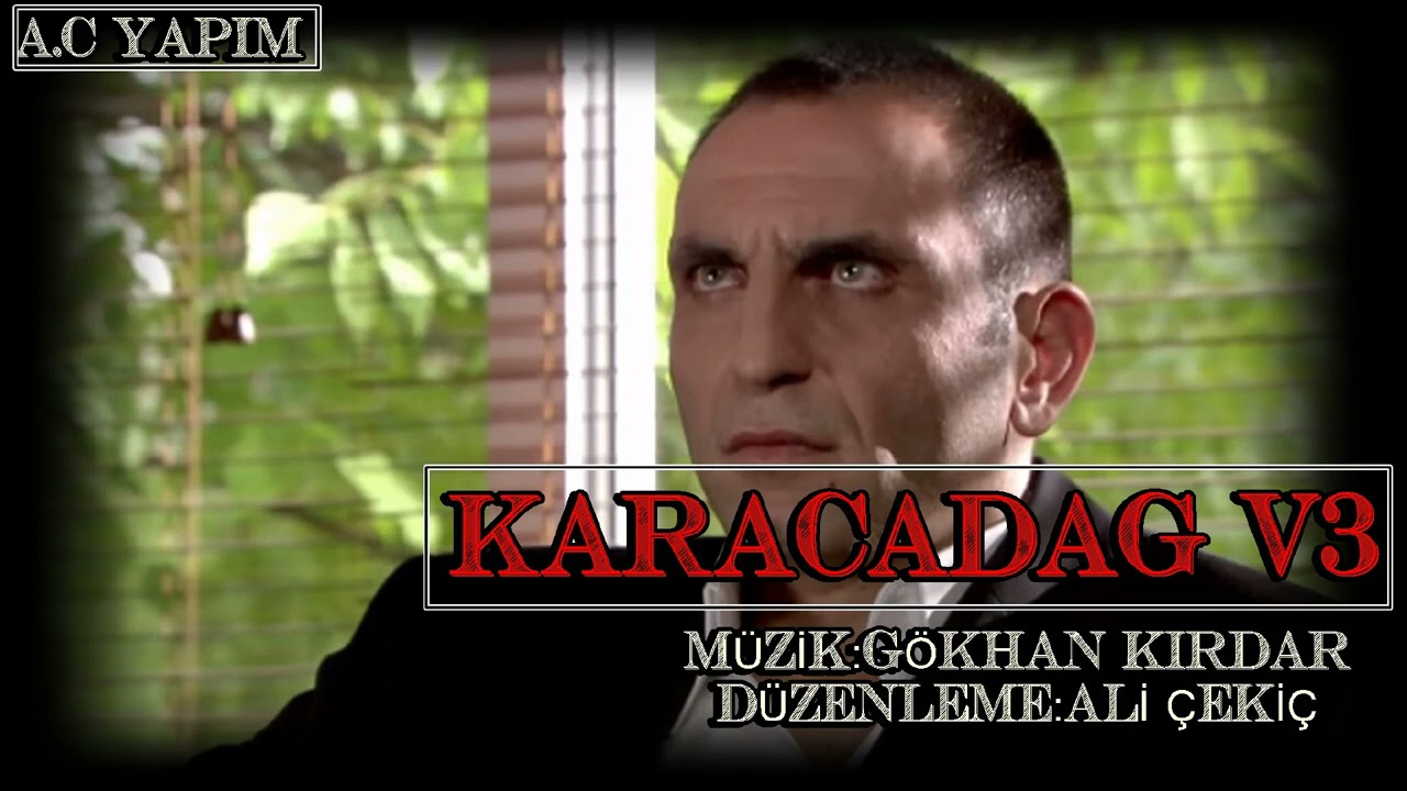 Karacadağ V3 (Yüksek Kalite)