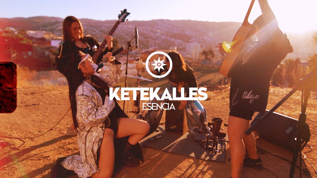 LA BICICLETA - Ketekalles 