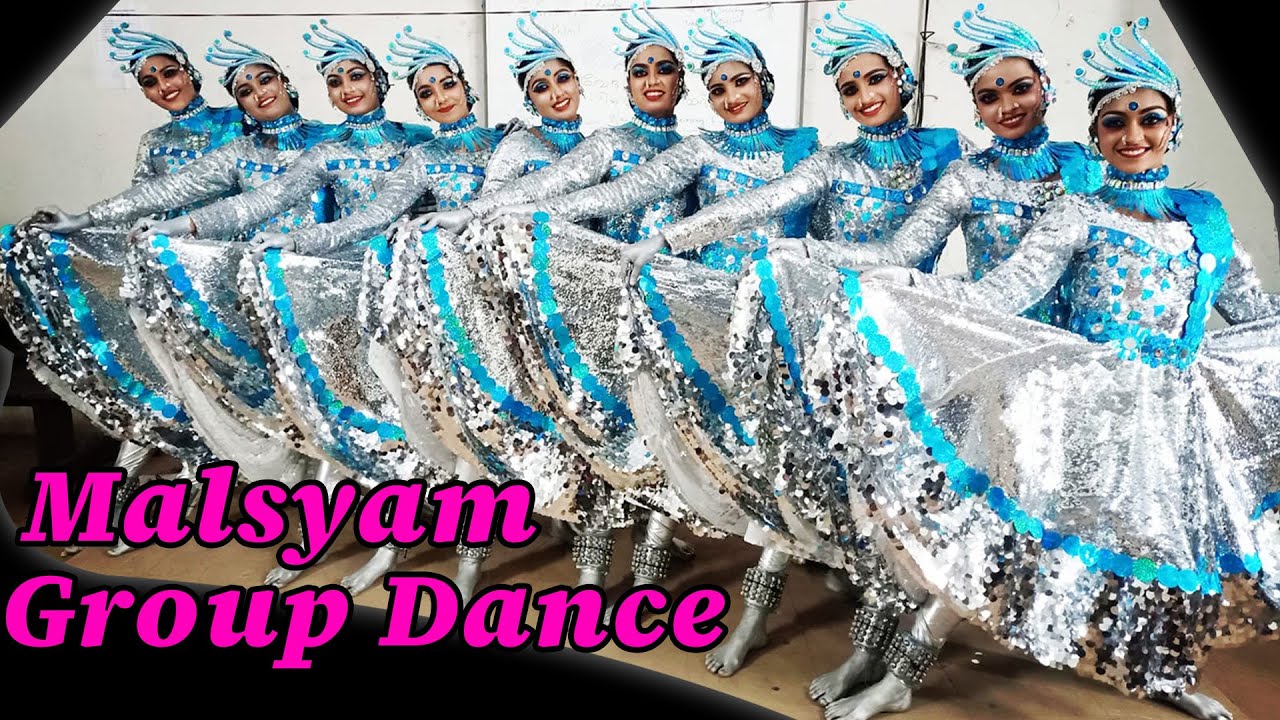Kerala University Kalolsavam-2022 | Group Dance First | Christ College Trivandrum