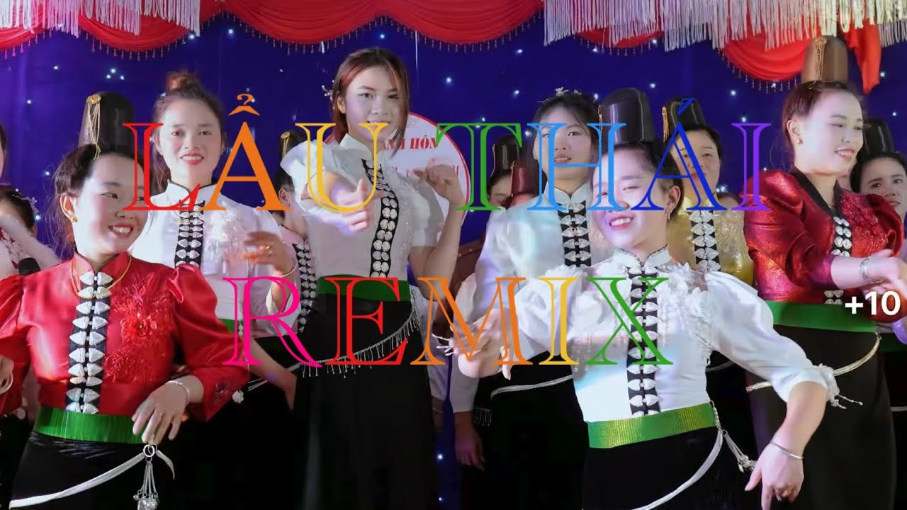 CÔ GÁI THÁI ĐEN - Remix vinhouse... 