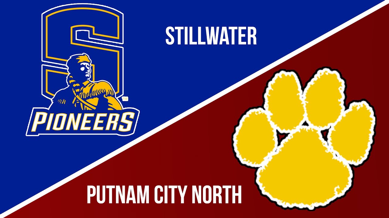 Stillwater Pioneers vs Putnam City North Panthers - Oklahoma High School Football