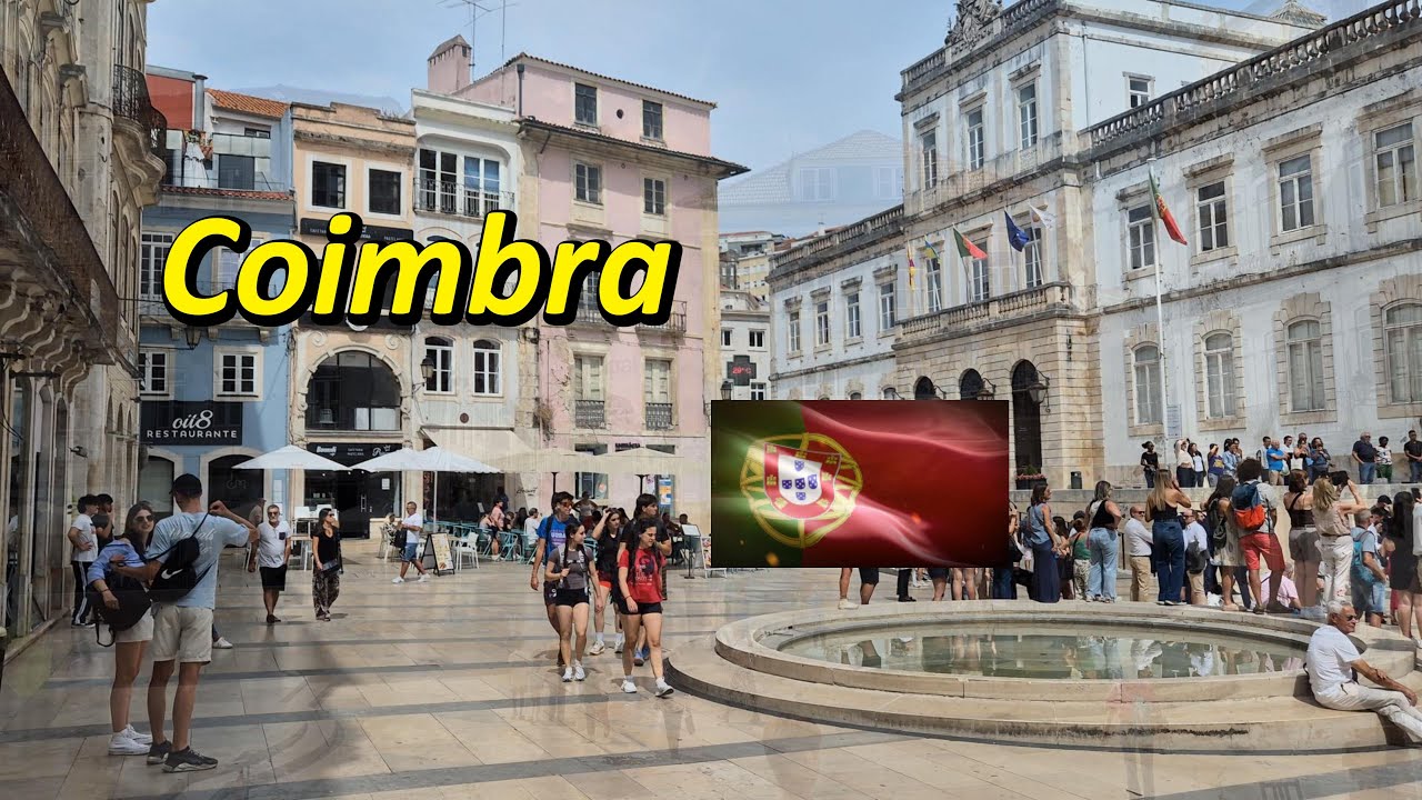 Coimbra Portugal Travel Guide | Why You Must Visit This City