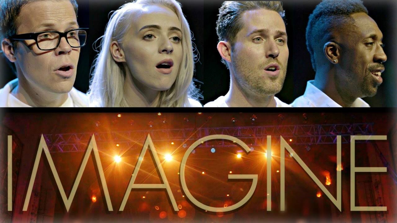 IMAGINE Music Video // Joshua David Evans, Madilyn Bailey, Matt Yoakum, and Tym Brown
