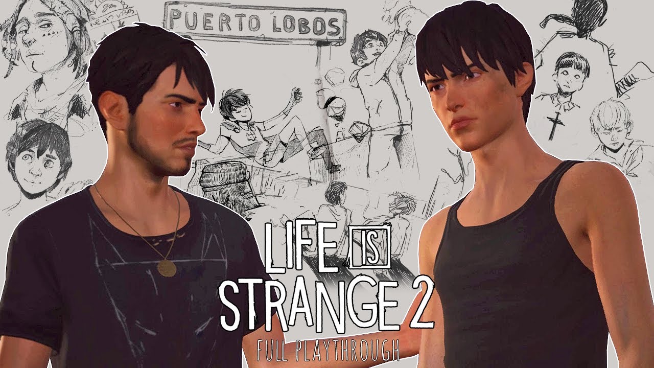 Life Is Strange 2 - Blood Brothers Longplay