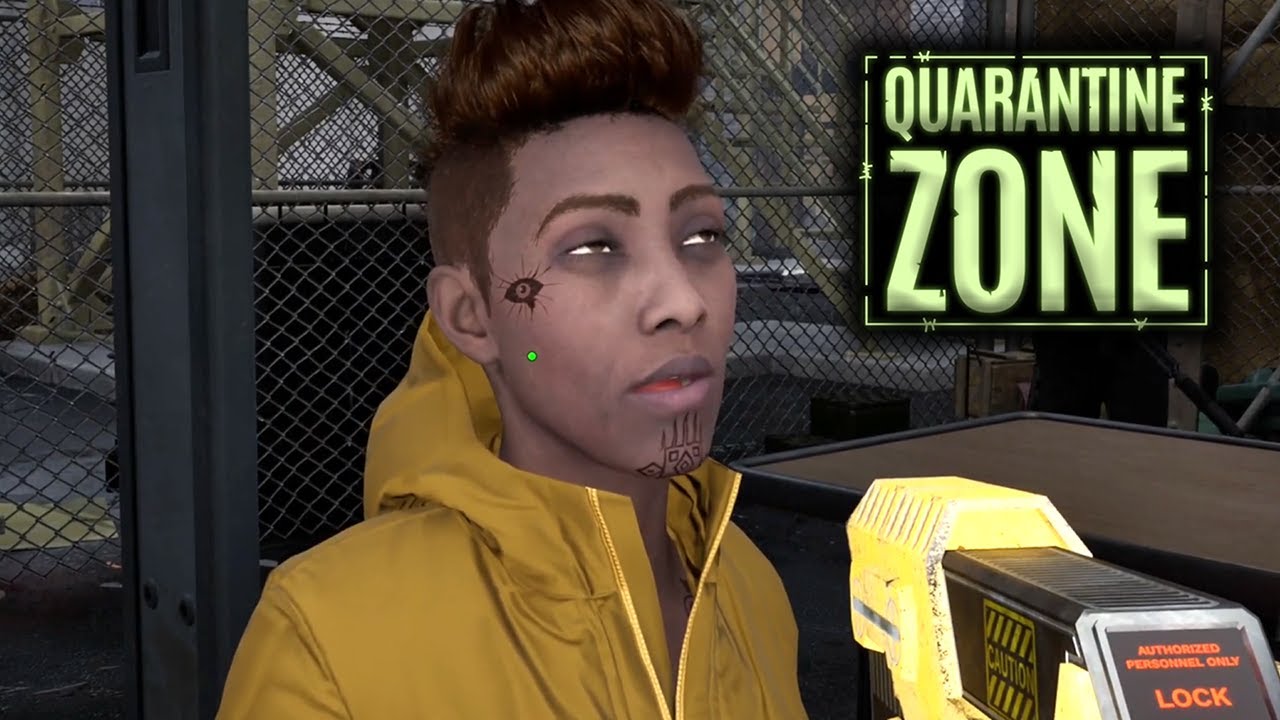 Kein Zombie bekommt eine Chance ! - Quarantine Zone: The Last Check gameplay deutsch #21