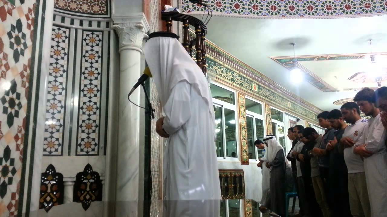 الشيخ محمد كمال - قراءة خاشعه وعذبة تخشع لها الابدان