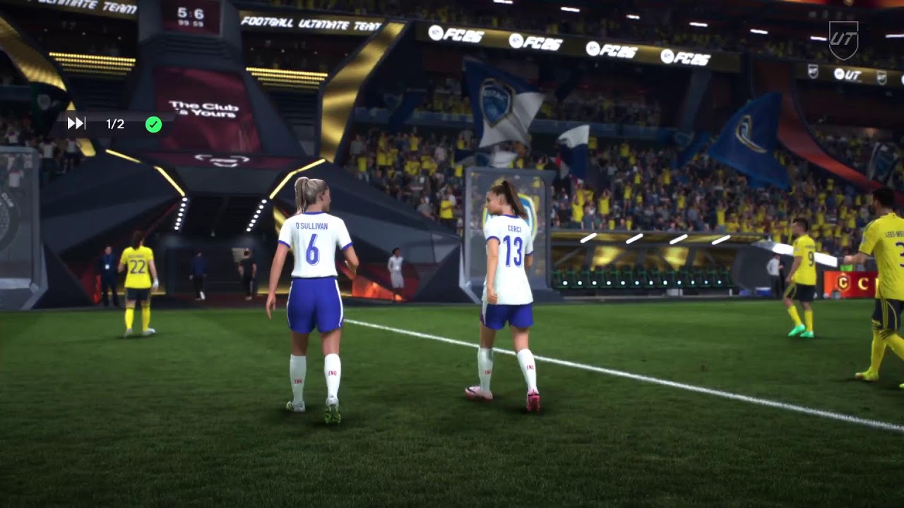 FC26 RTG! Champions and Unpacking  Tip (57)