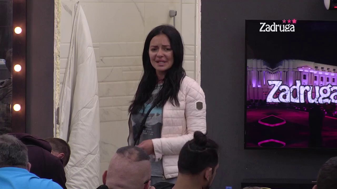 Zadruga 3 - Jelena Pešić još uvek žali što nije s Markom 