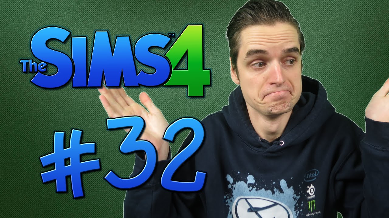 WAT MOET IK DAAR MEE?! - The Sims 4 #32