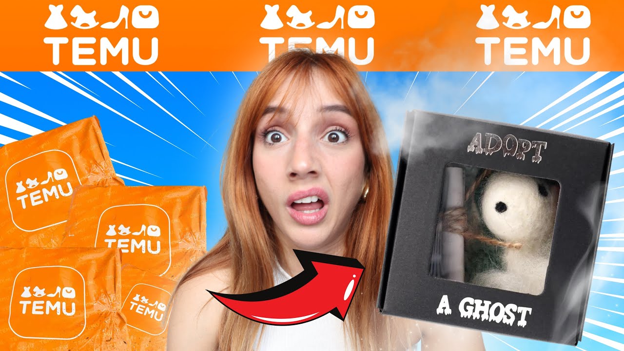 Temu Haul | &Pi;&Epsilon;&Rho;&Iota;&Epsilon;&Rho;&Gamma;&Alpha; | Marianna Grfld