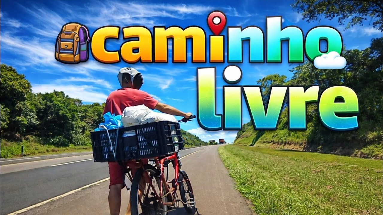 SAINDO DA ROTINA ✈️🔥 CAMINHO LIVRE
