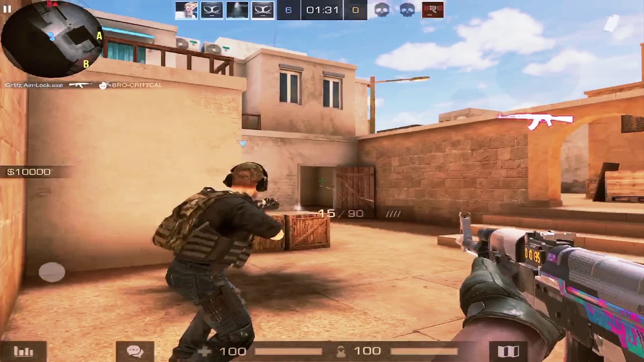 Zoinks Kajuh | Standoff 2