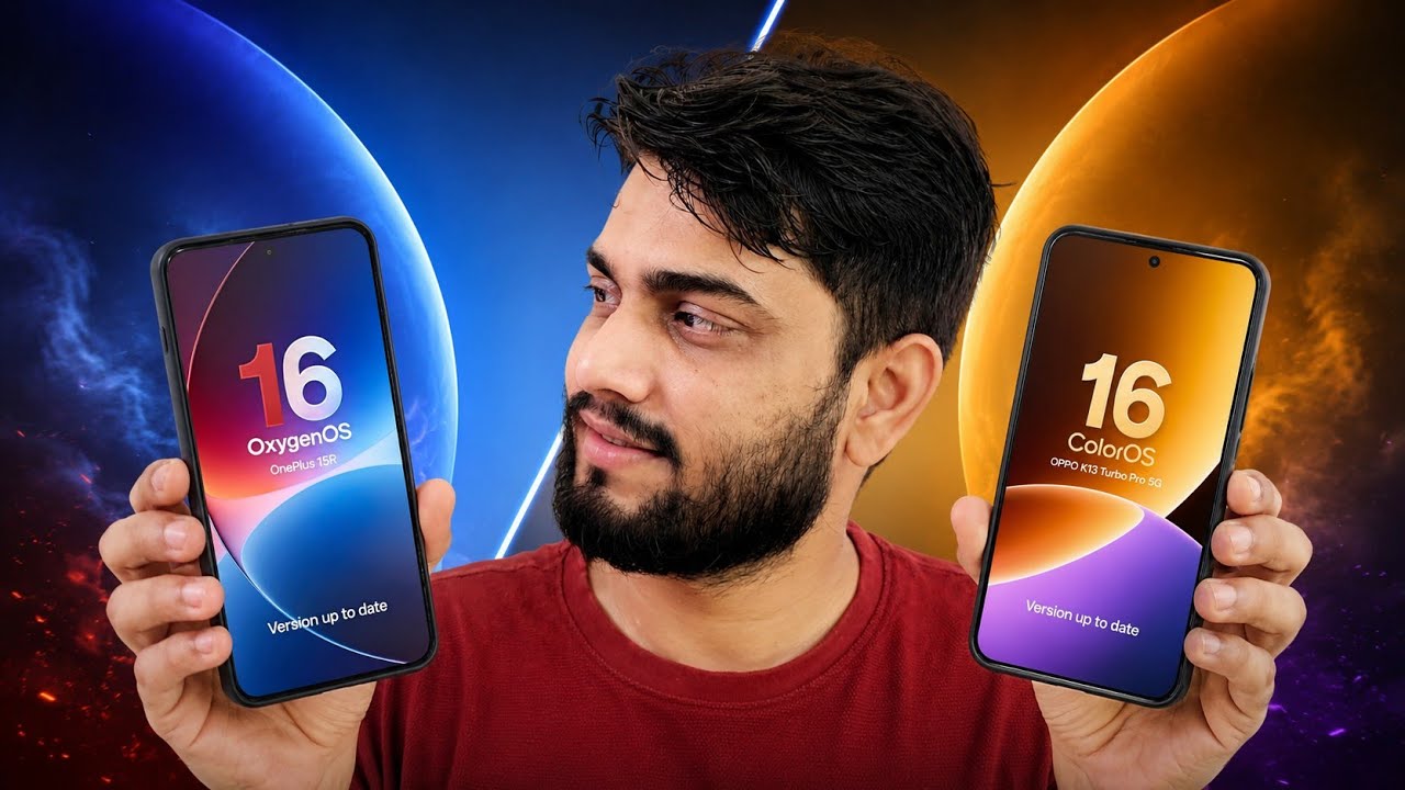 Oxygen OS 16.1 vs Color OS 16.1: My Final Verdict
