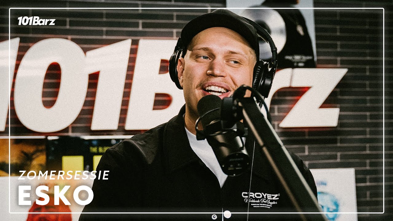 Esko | Zomersessie 2025 | 101Barz