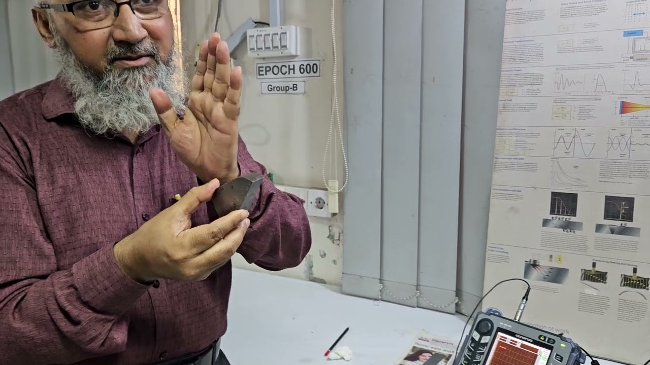Ultrasonic Testing