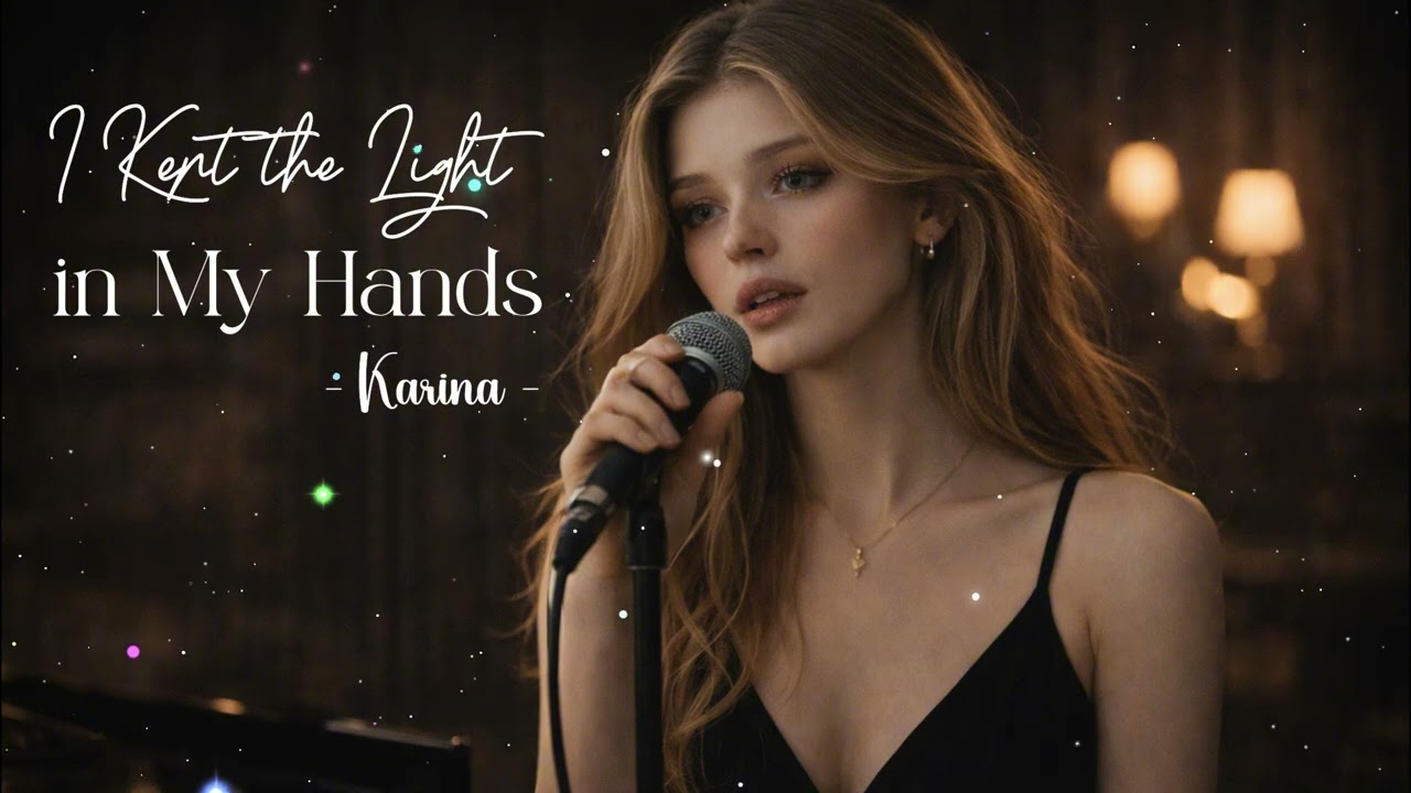I Kept the Light in My Hands | Karina