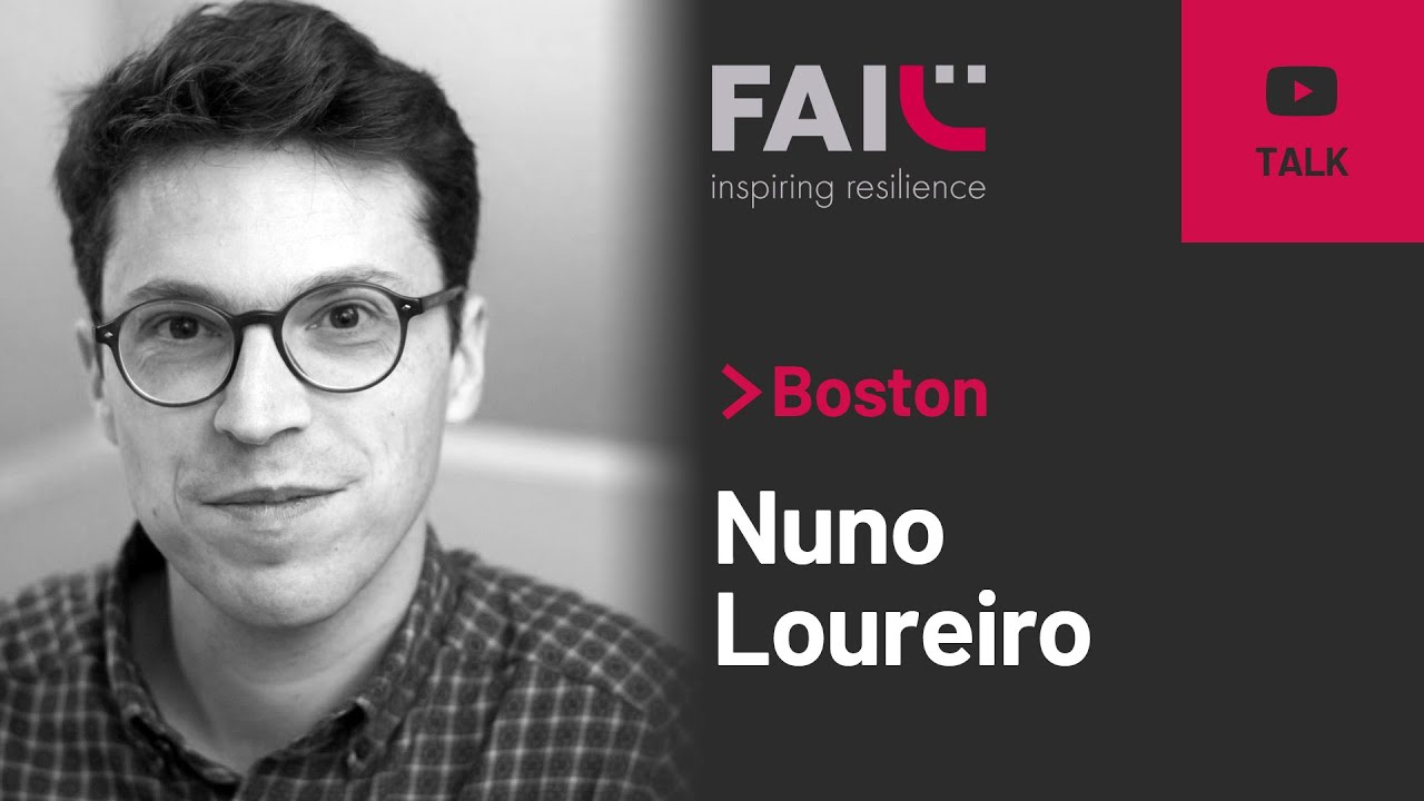 Nuno Loureiro | On Failure