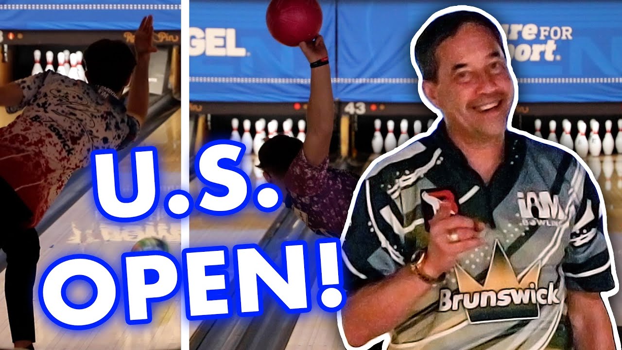 Bohn Bros Bowl — первый профессиональный турнир на Открытом чемпионате США!