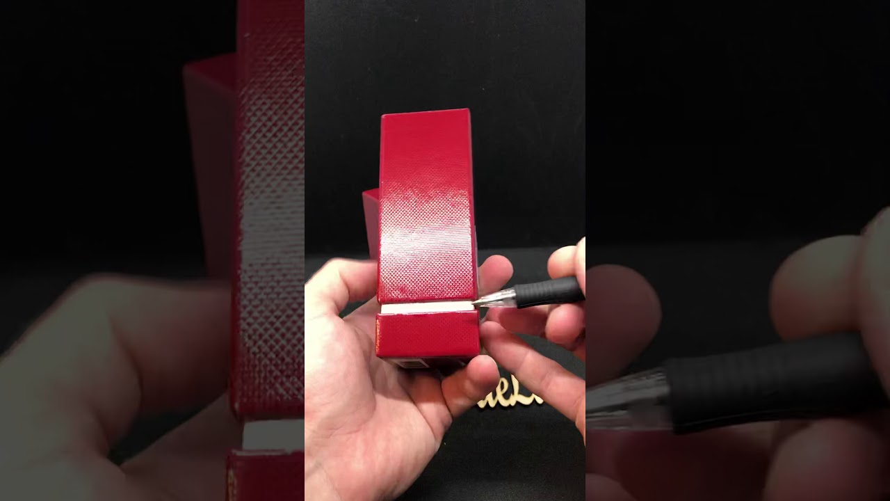 Tom Ford Lost Cherry. Как отличить оригинал от копии