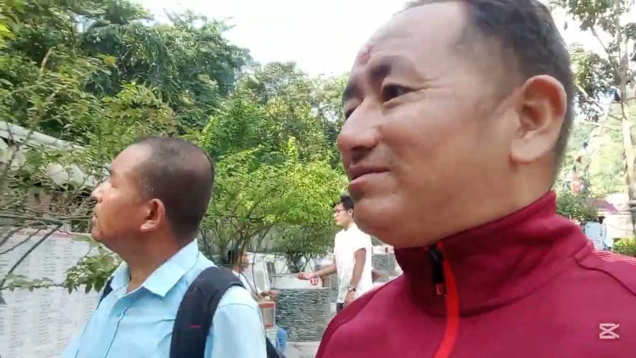 श्रम संस्कृति पार्क धरान घुमघामको बेला😎😎😎😎😎