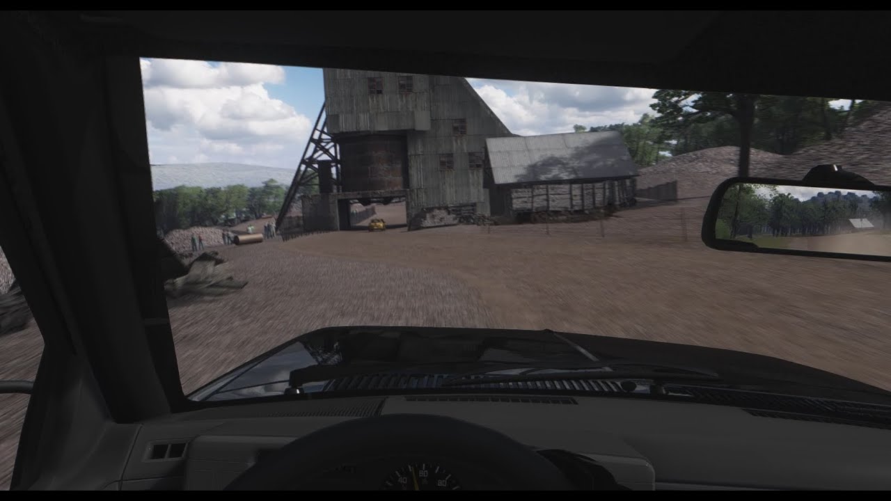GMC Syclone Tearing up Country Roads | Assetto Corsa POV Spirited Driving