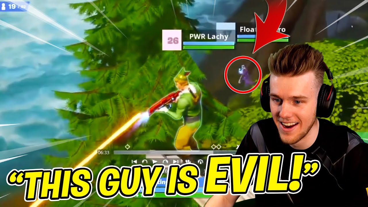 Reacting to people eliminating me... 😂