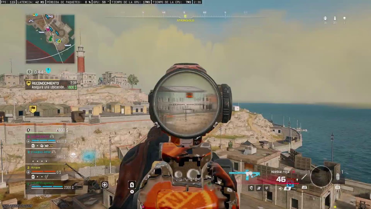 M15 + Sturmwolf 45 en RESURGIMIENTO 😈 Full acción
