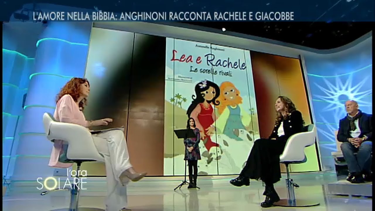 Antonella Anghinoni, biblista