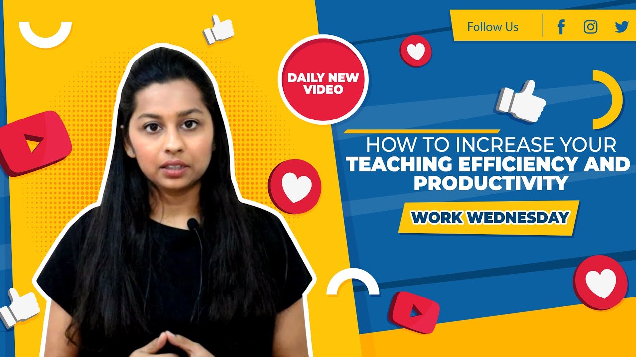 Increase Teaching Efficiency | अपनी पढाने की तकनीक कैसे बेहतर करे ? | Winuall Academy