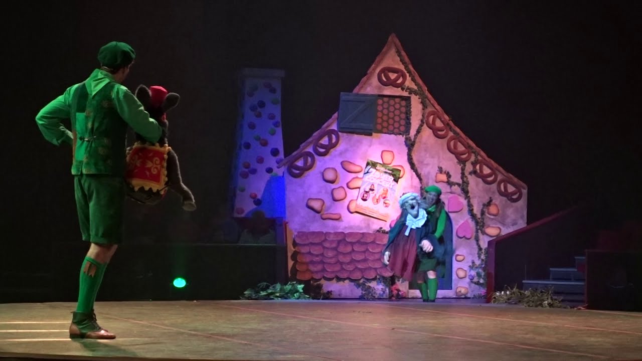 Efteling Sprookjesboom Zomerconcert - 26-08-2020 - Show 2