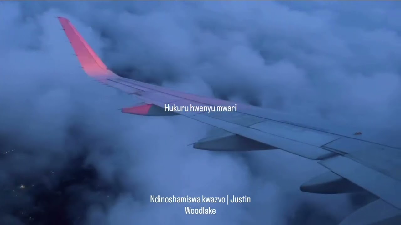 Ndinoshamiswa Kwazvo | Justin Woodlake 