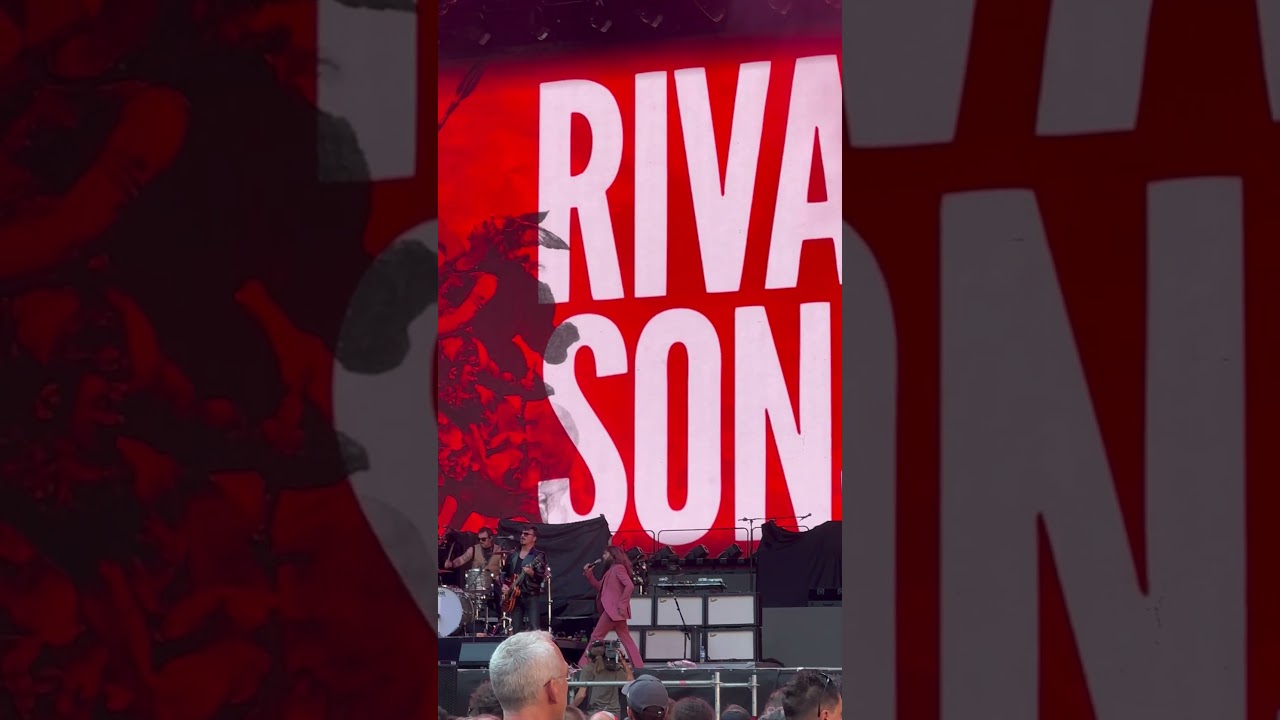 Rival Sons - Pressure and Time / Live Concert @ Allianz Arena, Munich