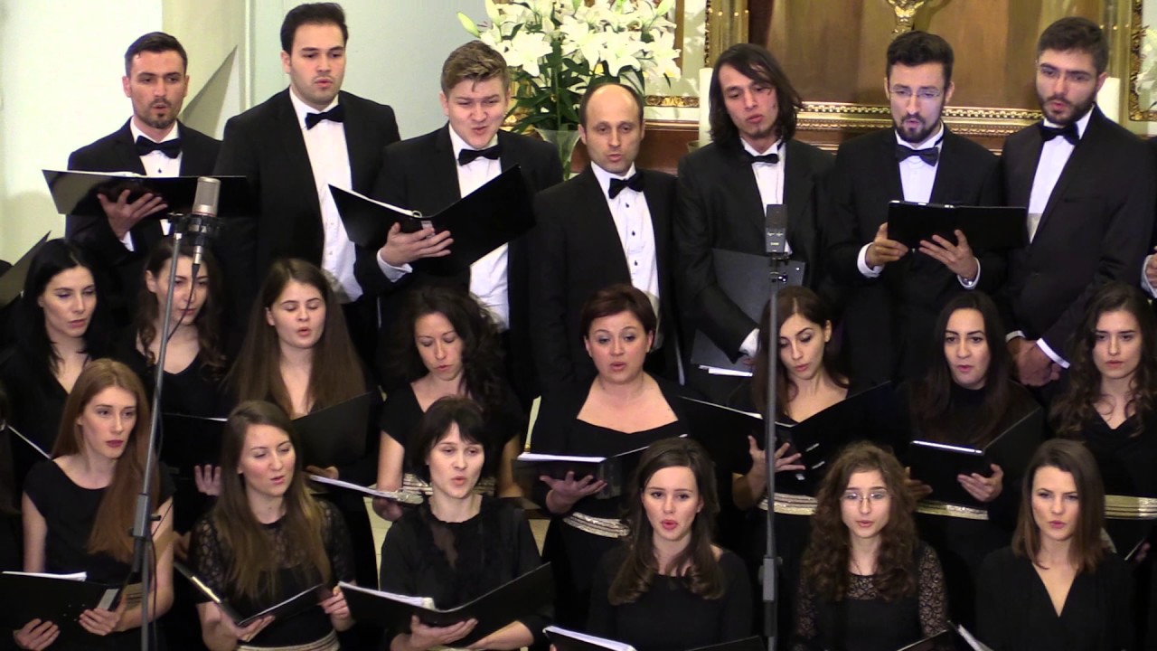 Concert de Colinde - The Royal Singers