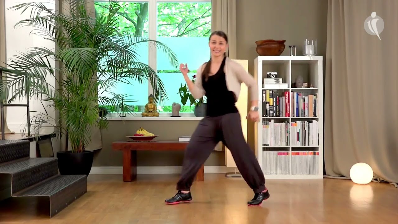 Latin Dance - Fitness Workout zum Abnehmen
