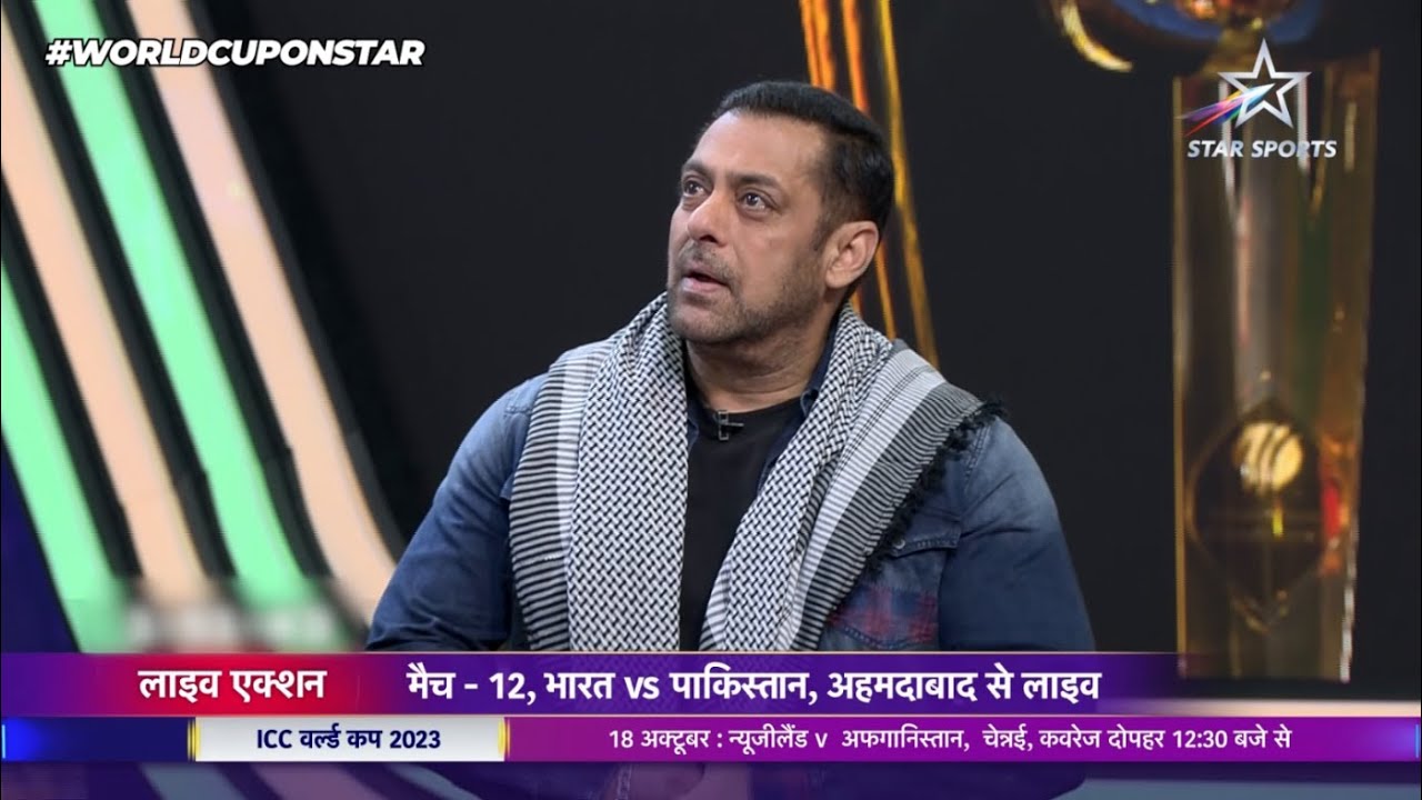 Dil Se India | Salman Khan is Pumped Up for the 
