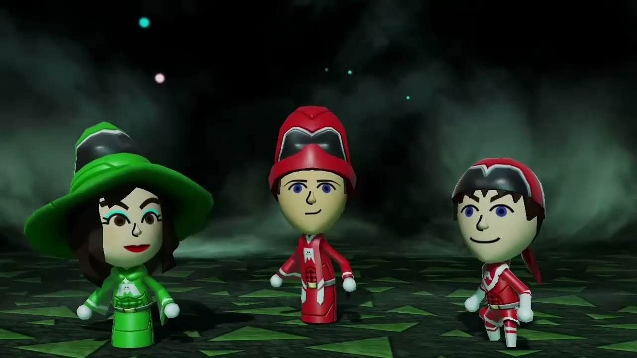 Miitopia - All Kidnapped Team Member Cutscenes