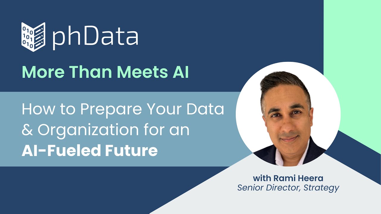 How to Strategically Prepare Your Data and Organization for an AI-fueled Future
