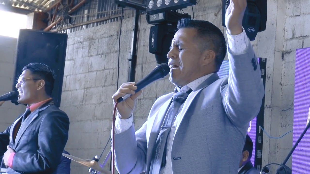 Quiero Llorar Como un Niño - Mayen Gómez y su Orquesta Voces Celestiales | CONCIERTO