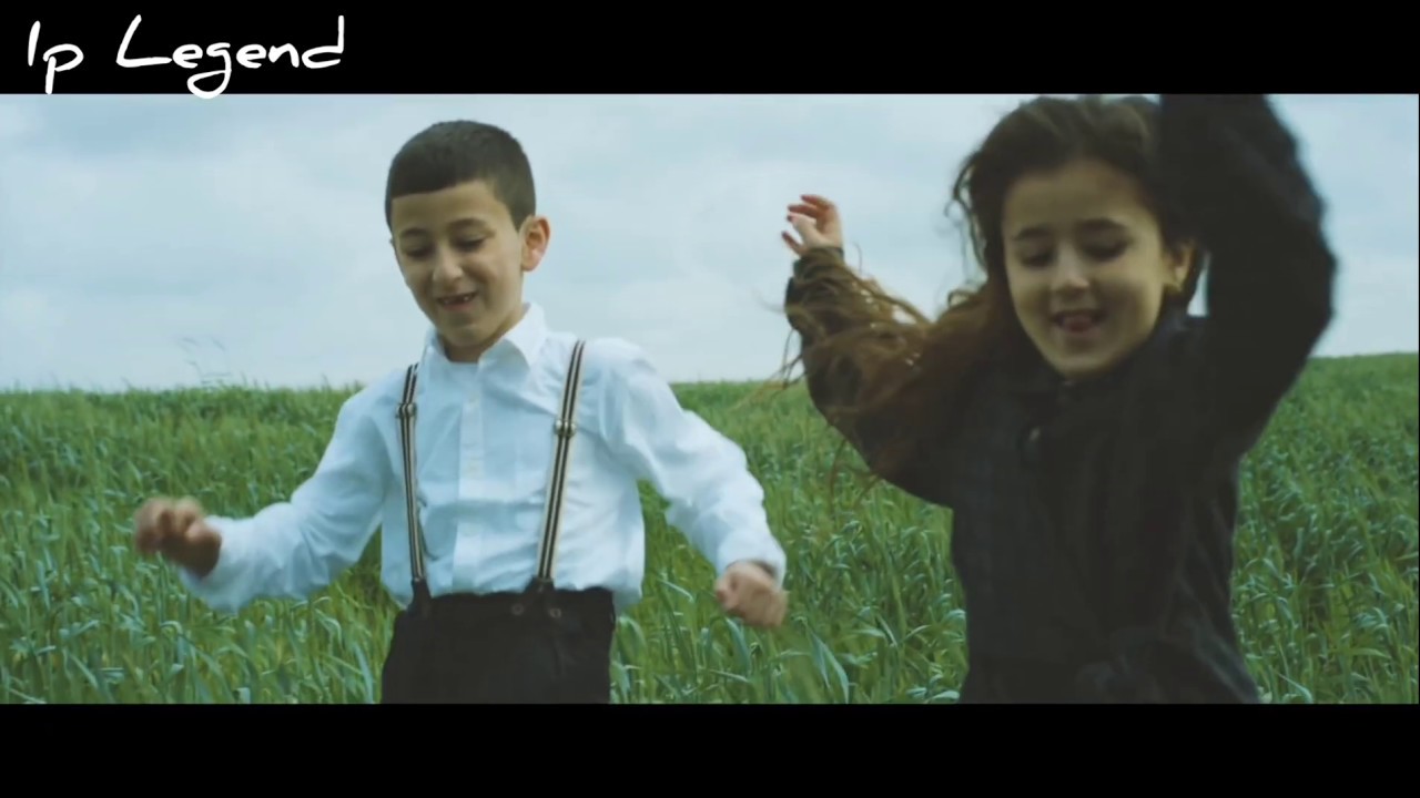 İbranice - Şimdi kalp a&ccedil;ık (T&uuml;rk&ccedil;e Altyazılı)