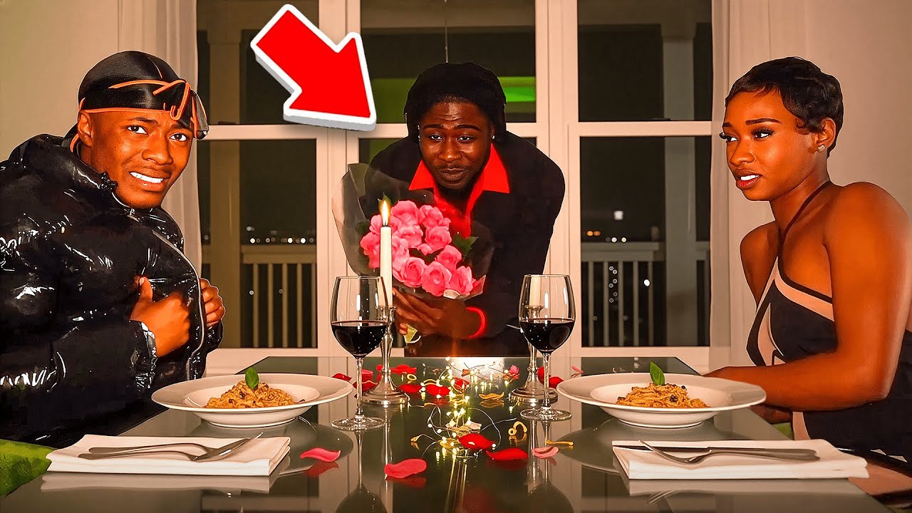 I Became Reggie’s Butler for His Date😂