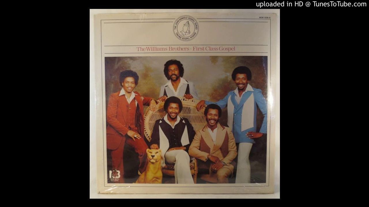 Take It to the Lord in Prayer The Williams Brothers